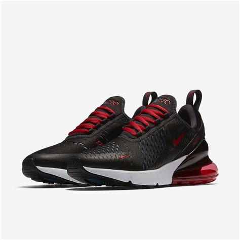 nike 270 damen schwarz rot|Nike air max 270 schuhe.